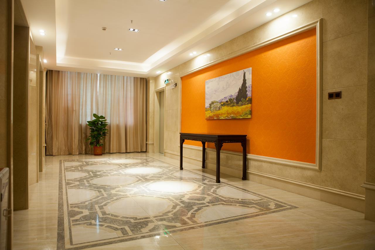 Guangzhou Wan Ao Hotel Plaza Limited Airport Express Hotel Dış mekan fotoğraf