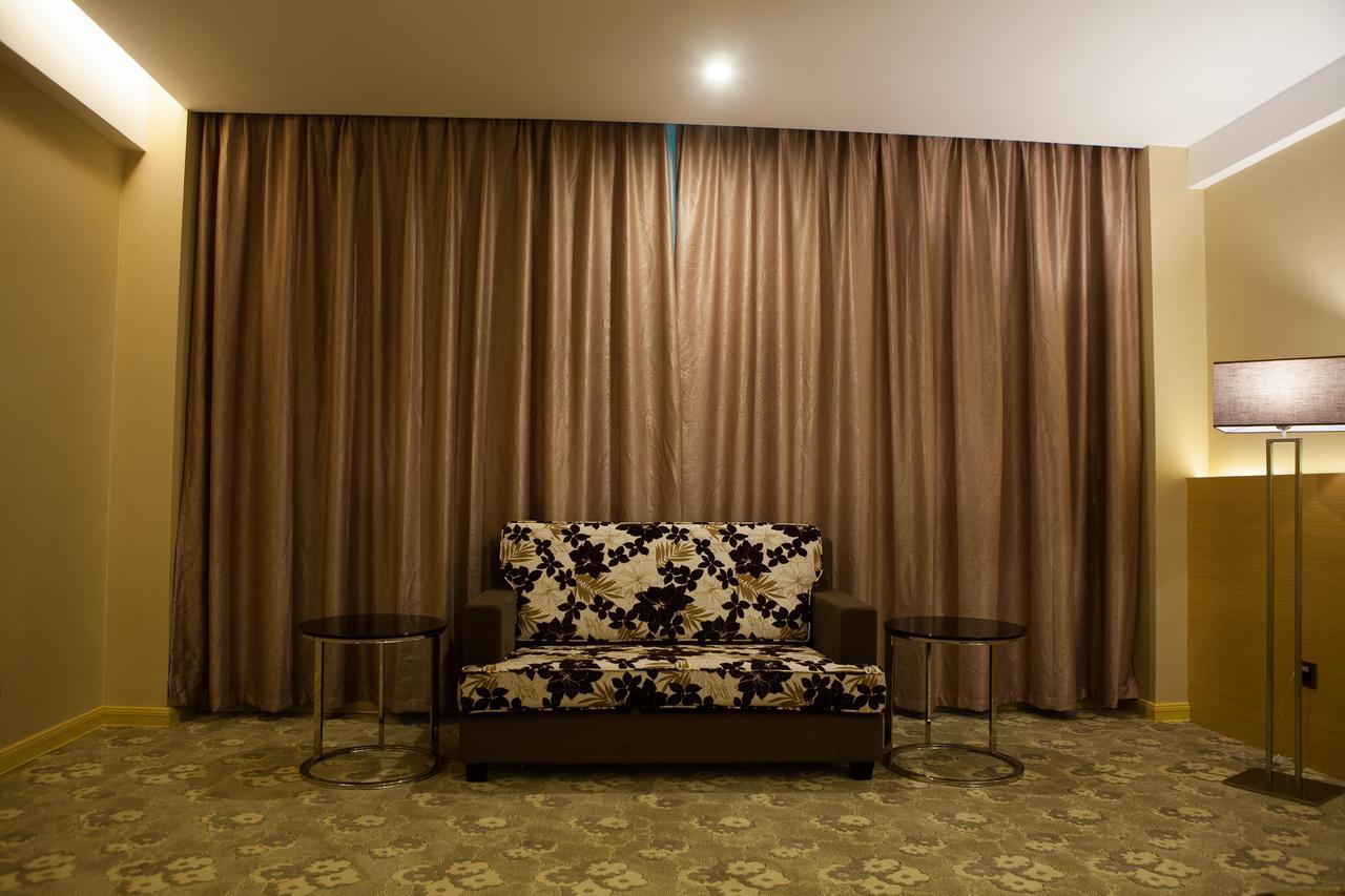 Guangzhou Wan Ao Hotel Plaza Limited Airport Express Hotel Oda fotoğraf