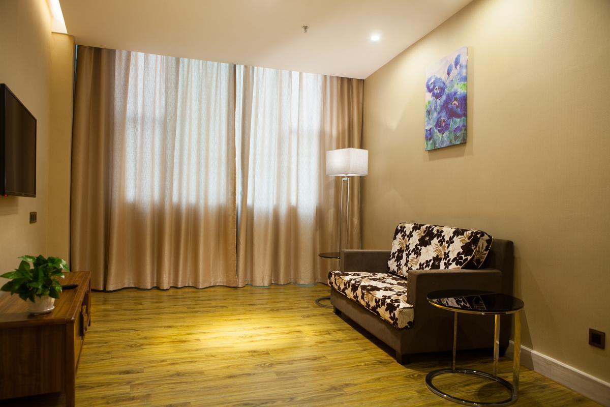 Guangzhou Wan Ao Hotel Plaza Limited Airport Express Hotel Dış mekan fotoğraf