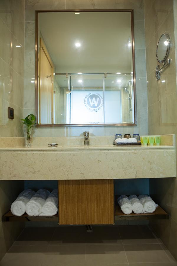 Guangzhou Wan Ao Hotel Plaza Limited Airport Express Hotel Oda fotoğraf