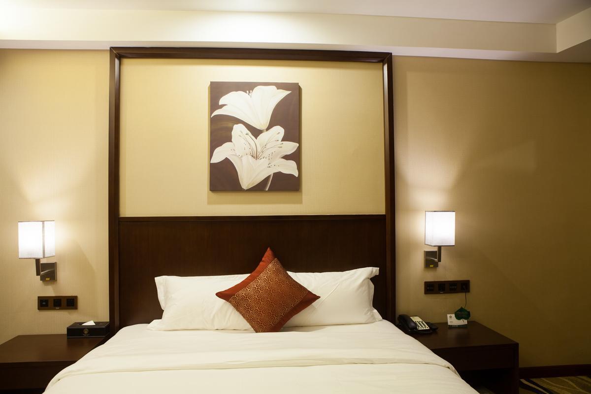 Guangzhou Wan Ao Hotel Plaza Limited Airport Express Hotel Oda fotoğraf