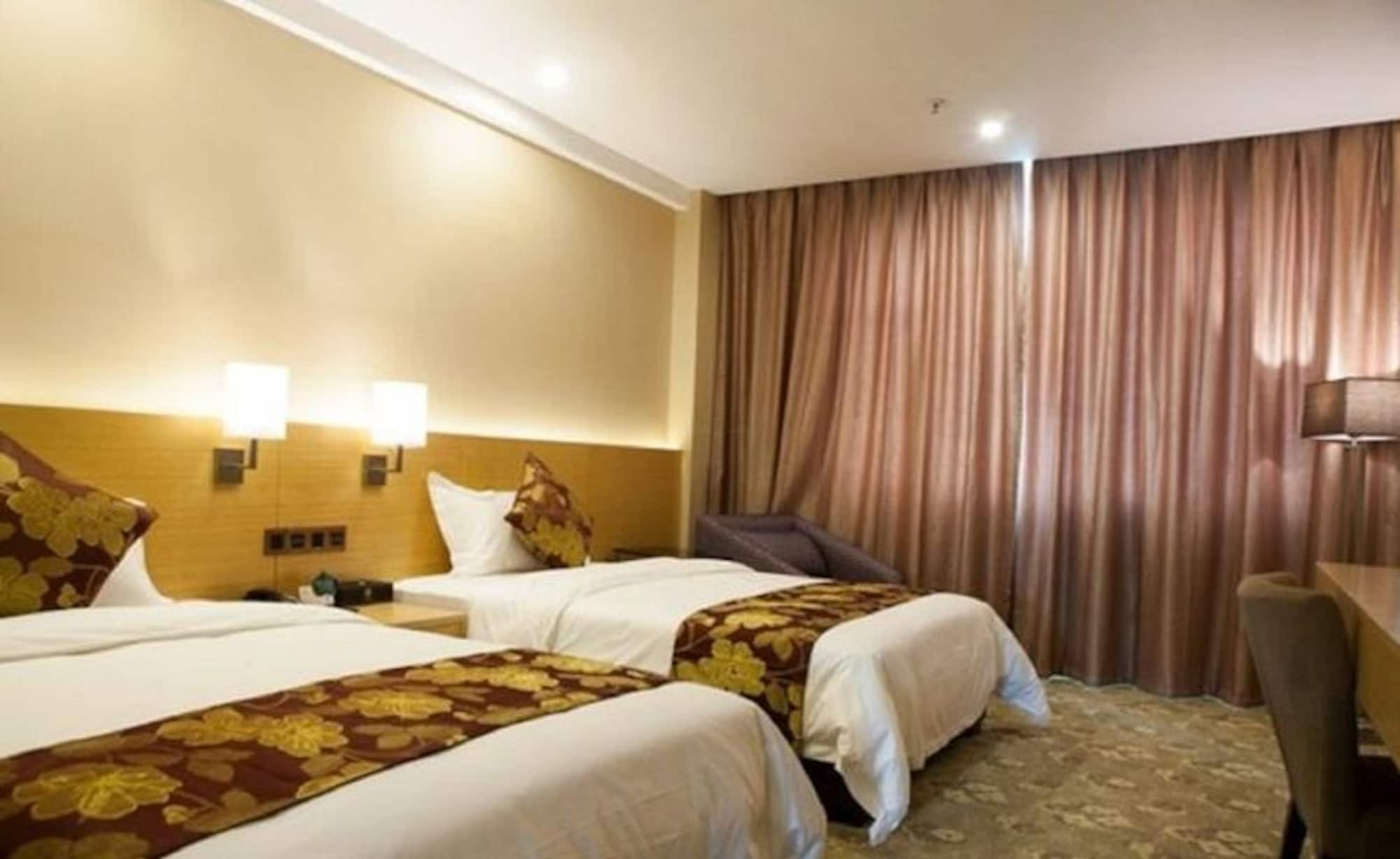 Guangzhou Wan Ao Hotel Plaza Limited Airport Express Hotel Dış mekan fotoğraf